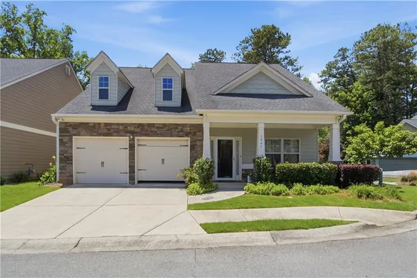 $415,000 | 5047 Little Harbor Way, Acworth, GA 30101