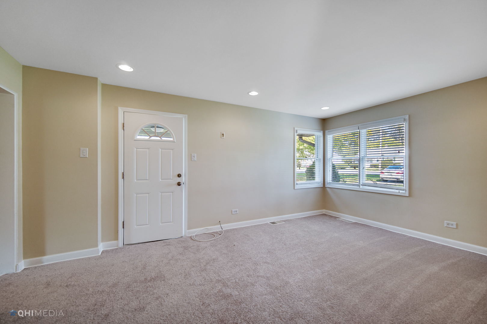 1217 183rd Street Homewood, IL 60430 - Photo 11 of 19 a view of an empty room with windows