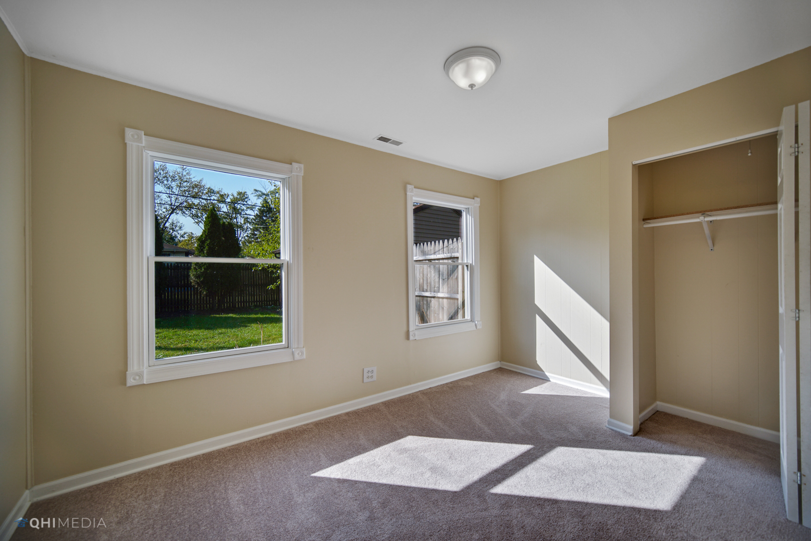 1217 183rd Street Homewood, IL 60430 - Photo 16 of 19 an empty room with windows