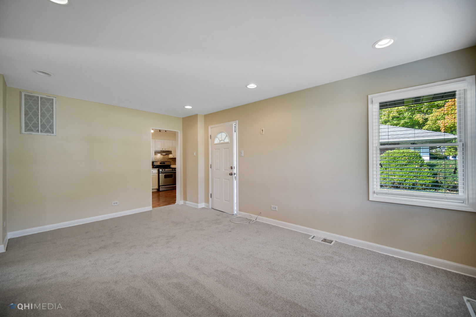 1217 183rd Street Homewood, IL 60430 - Photo 9 of 19 a view of an empty room with a window