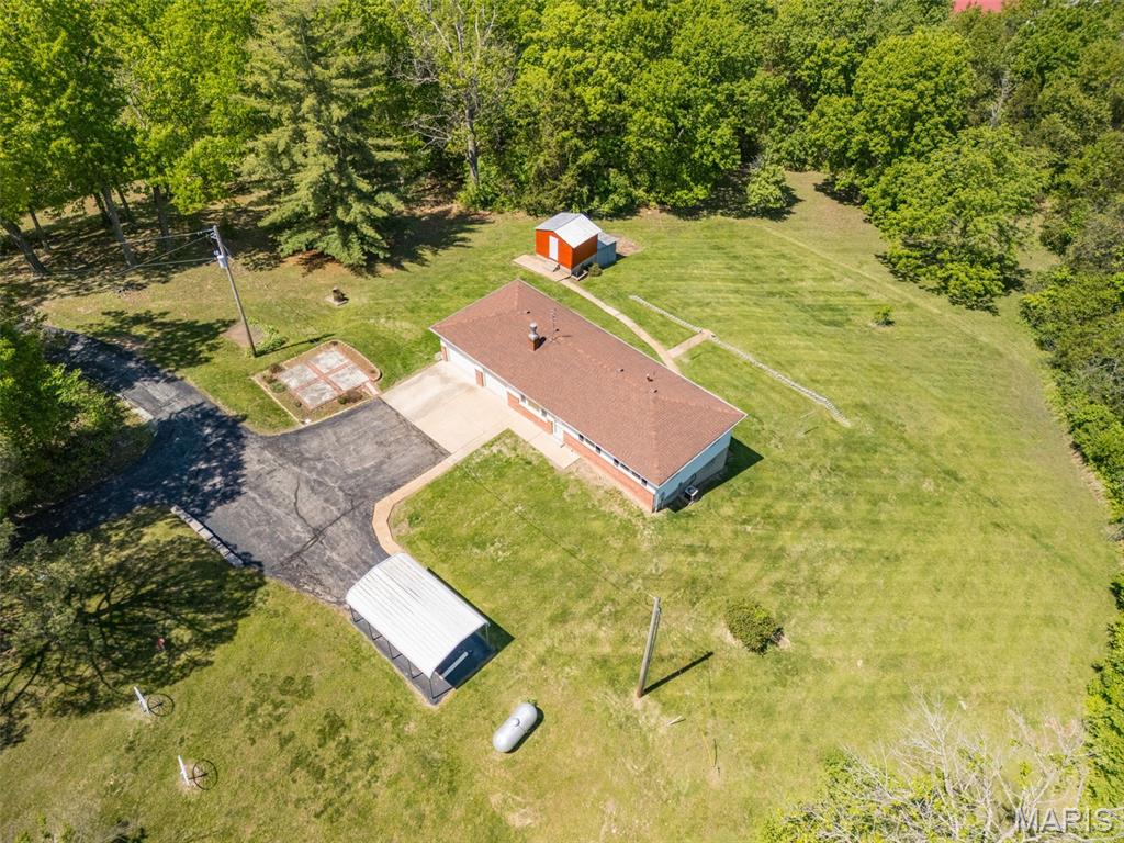 6525 Antire Road High Ridge, MO 63049 - Photo 40 of 46