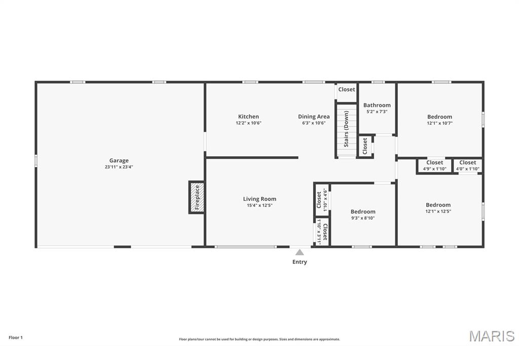 6525 Antire Road High Ridge, MO 63049 - Photo 45 of 46