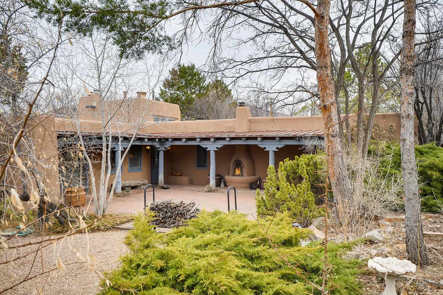 855 Camino Ranchitos Santa Fe, NM 87505 - Photo 1 of 1