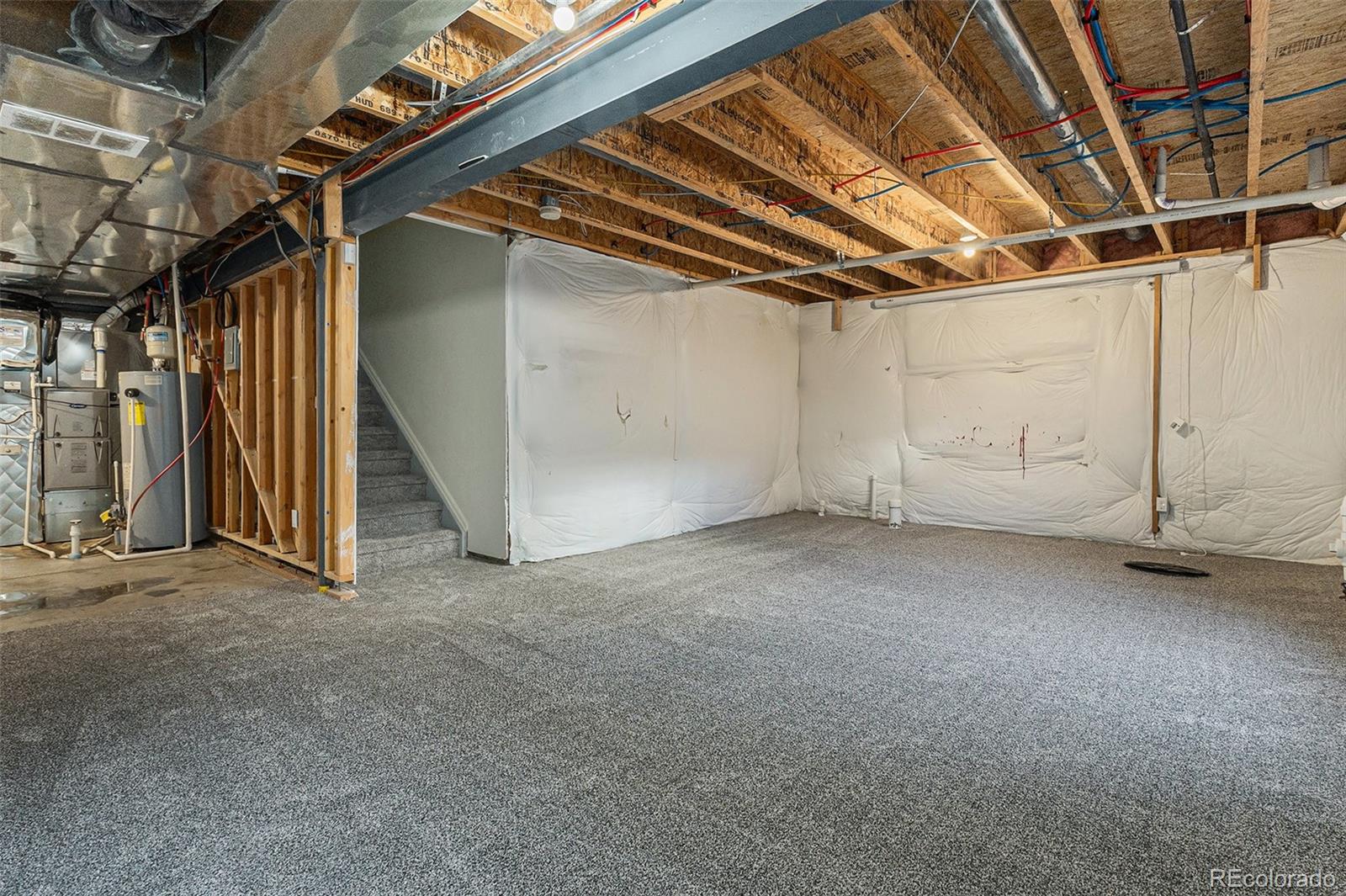 25970 East 3rd Avenue Aurora, CO 80018 - Photo 20 of 26 a view of an empty room