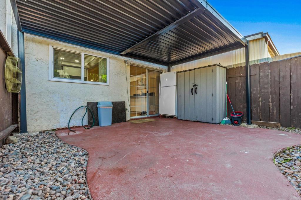 3446 Los Mochis Way Oceanside, CA 92056 - Photo 17 of 17 a view of a house with a backyard