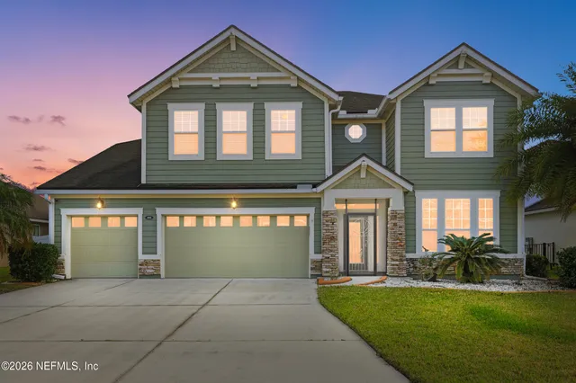 $725,000 | 406 Fever Hammock Drive, St. Johns, FL 32259