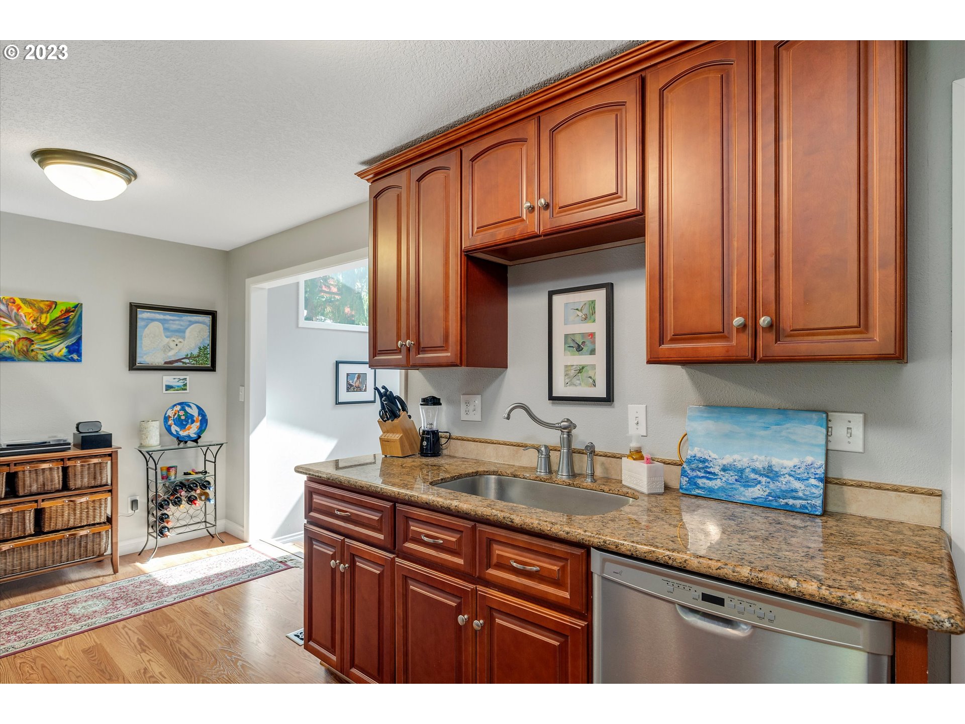 1200 Northeast Territorial Road, Unit 98 Canby, OR 97013 - Photo 8 of 32 Kitchen