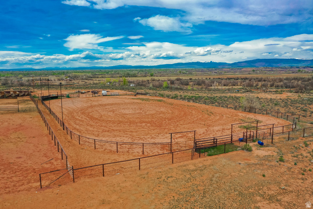 8457 East 6000th Street North Lapoint, UT 84039 - Photo 23 of 44 Full Size Rodeo Arena ~ power & lights, auto chutes