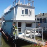a front view of a house with parking