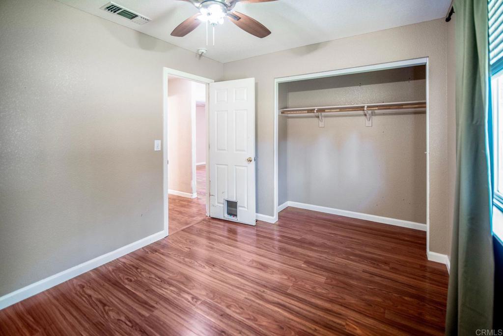 4990 Del Road Loomis, CA 95650 - Photo 12 of 22 a view of an empty room with wooden floor