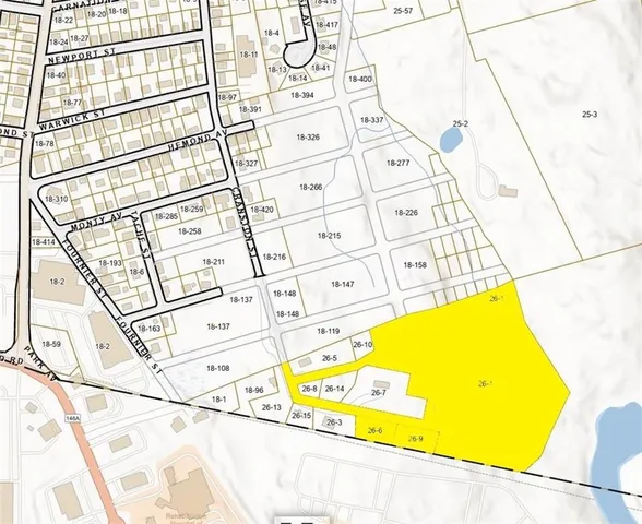 $350,000 | 0 Hillview Street, Woonsocket, RI 02895