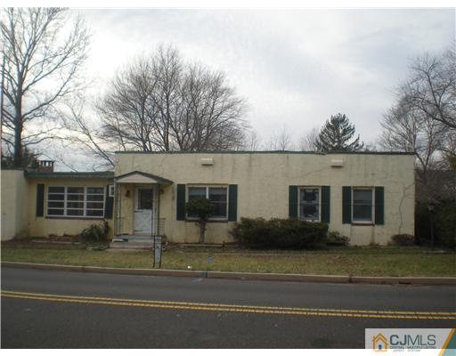 220 Gordon Road Old Bridge, NJ 07747 - Photo 1 of 9 a front view of a house with a yard