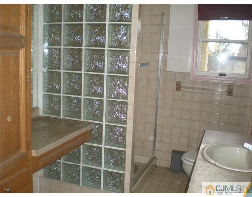 220 Gordon Road Old Bridge, NJ 07747 - Photo 7 of 9 a bathroom with a sink and a shower