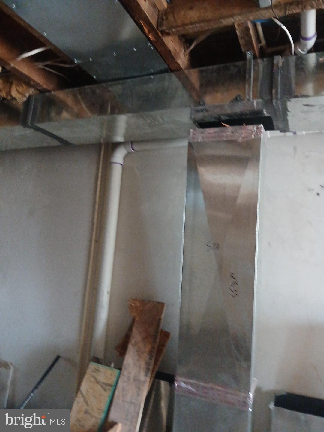 2932 Greenmount Avenue Baltimore, MD 21218 - Photo 8 of 15 a view of storage and utility room