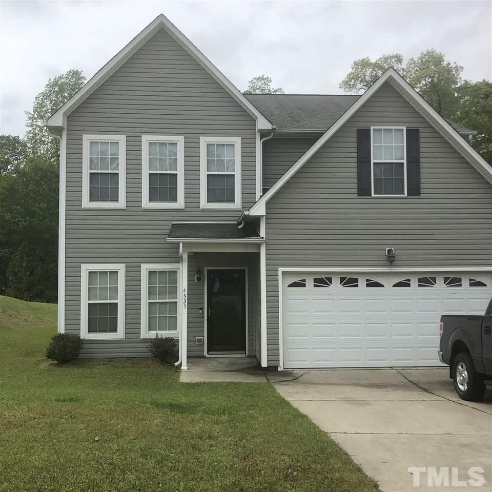 4325 Bay Rum Lane Raleigh, NC 27610 - Photo 1 of 3 Gallery Image 1