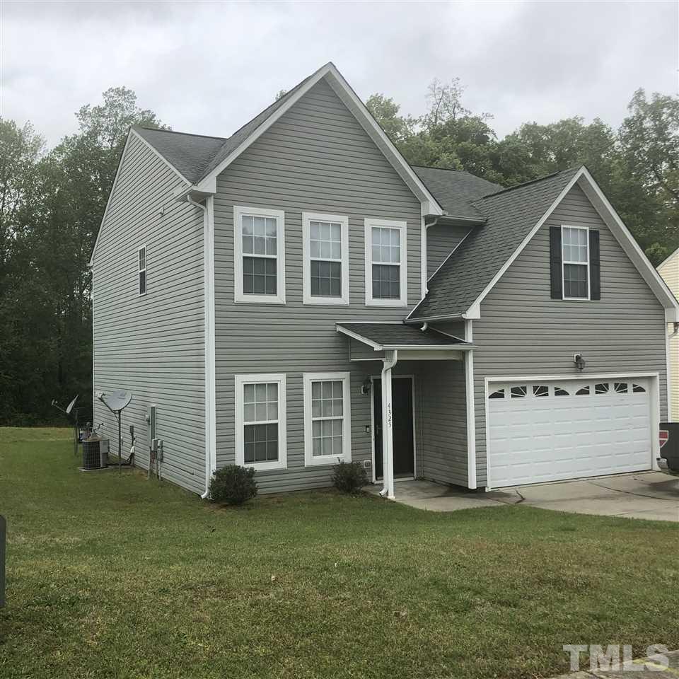 4325 Bay Rum Lane Raleigh, NC 27610 - Photo 2 of 3 Gallery Image 2