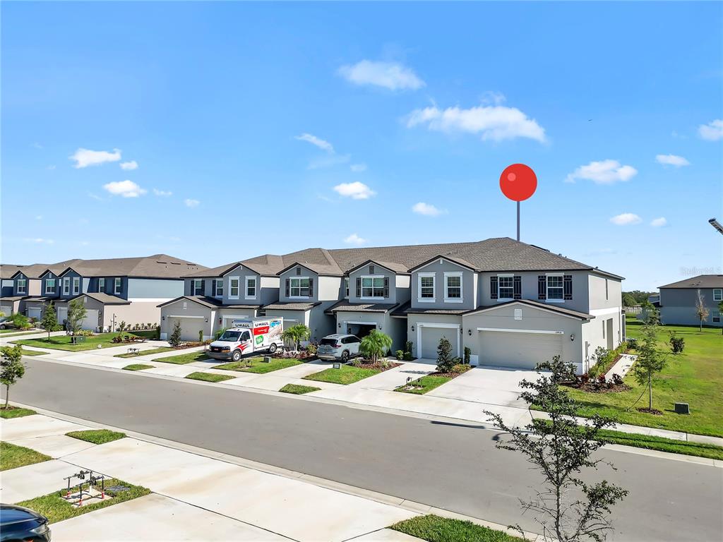12408 Crystal Jade Way Parrish, FL 34219 - Photo 36 of 51 a front view of a house with a yard