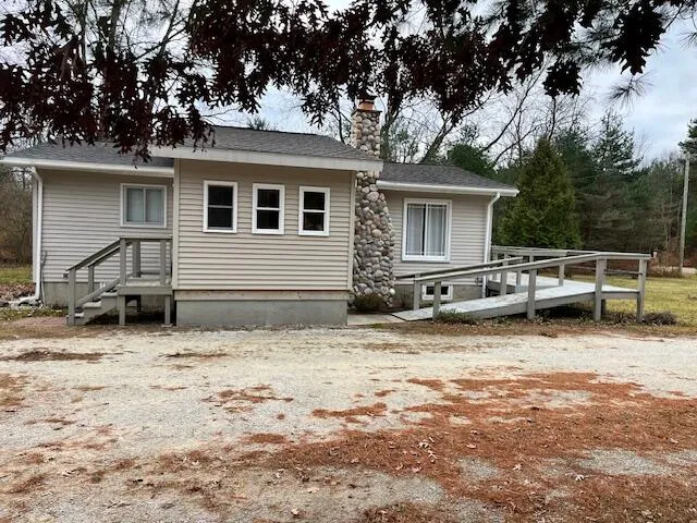 $259,000 | 9458 Johnson Road, Kaleva, MI 49645