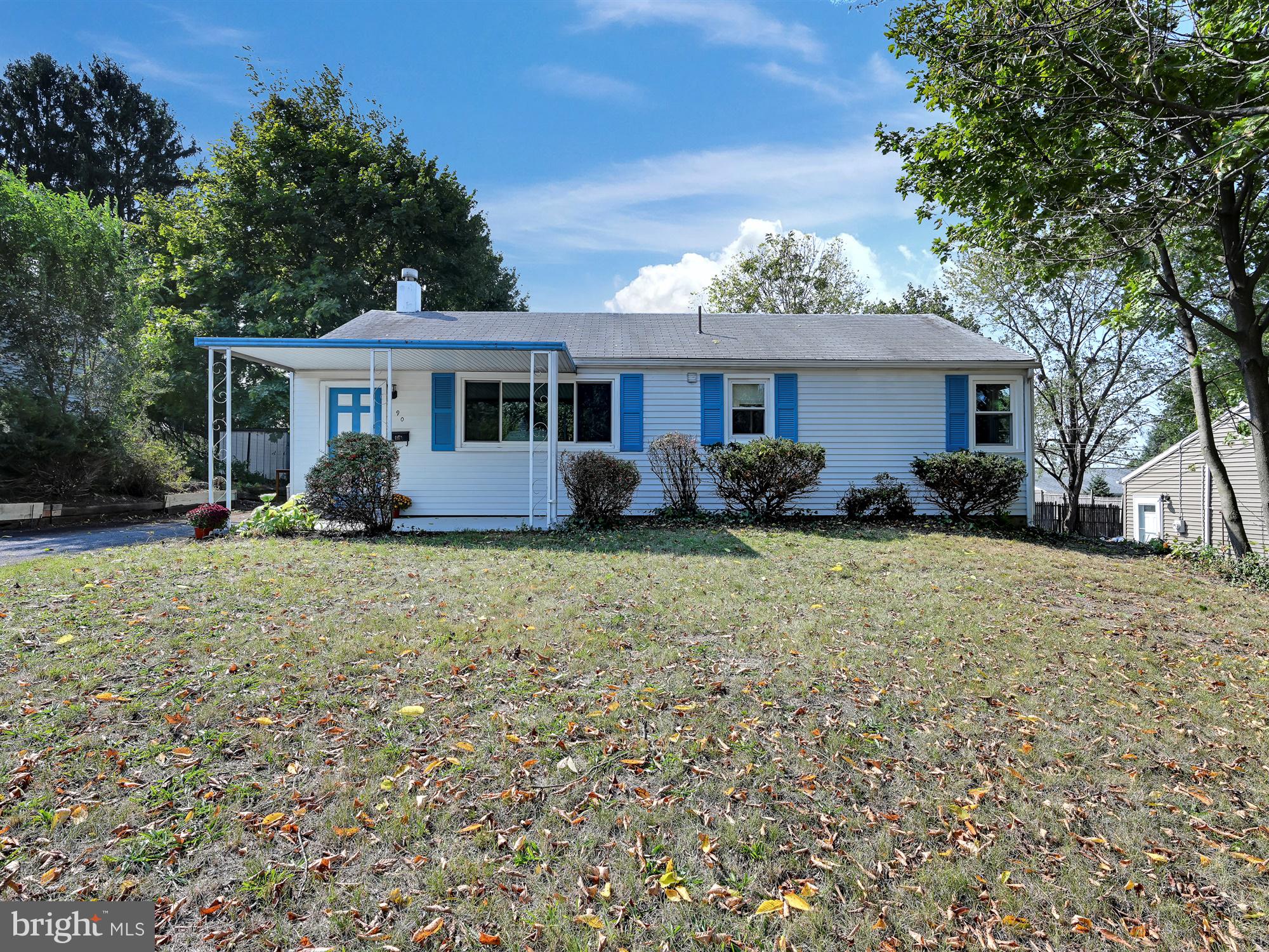 90 Arnold Road Enola, PA 17025 - Photo 1 of 22 Front of Home