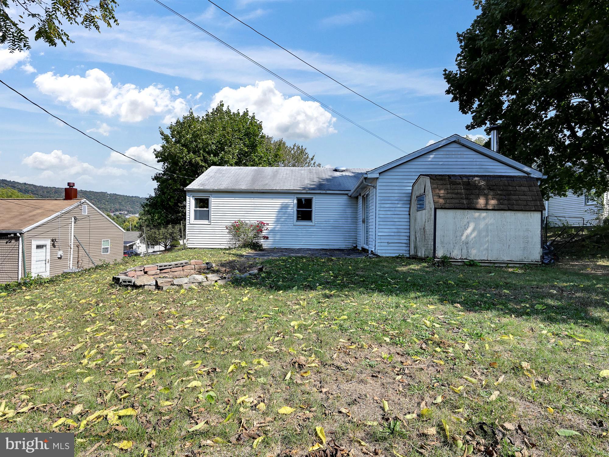 90 Arnold Road Enola, PA 17025 - Photo 17 of 22 Rear of Home