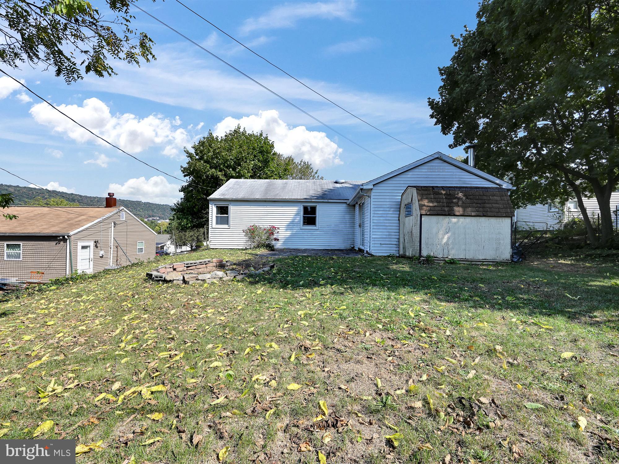 90 Arnold Road Enola, PA 17025 - Photo 19 of 22 Rear of Home
