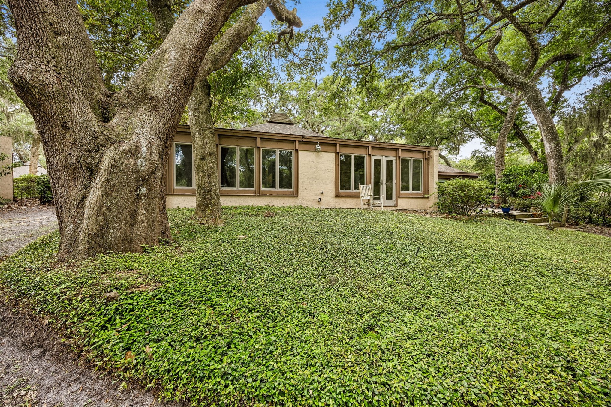 3316 Sea Marsh Road, Unit 3316 Fernandina Beach, FL 32034 - Photo 38 of 42 Back of 3316 Sea Marsh.