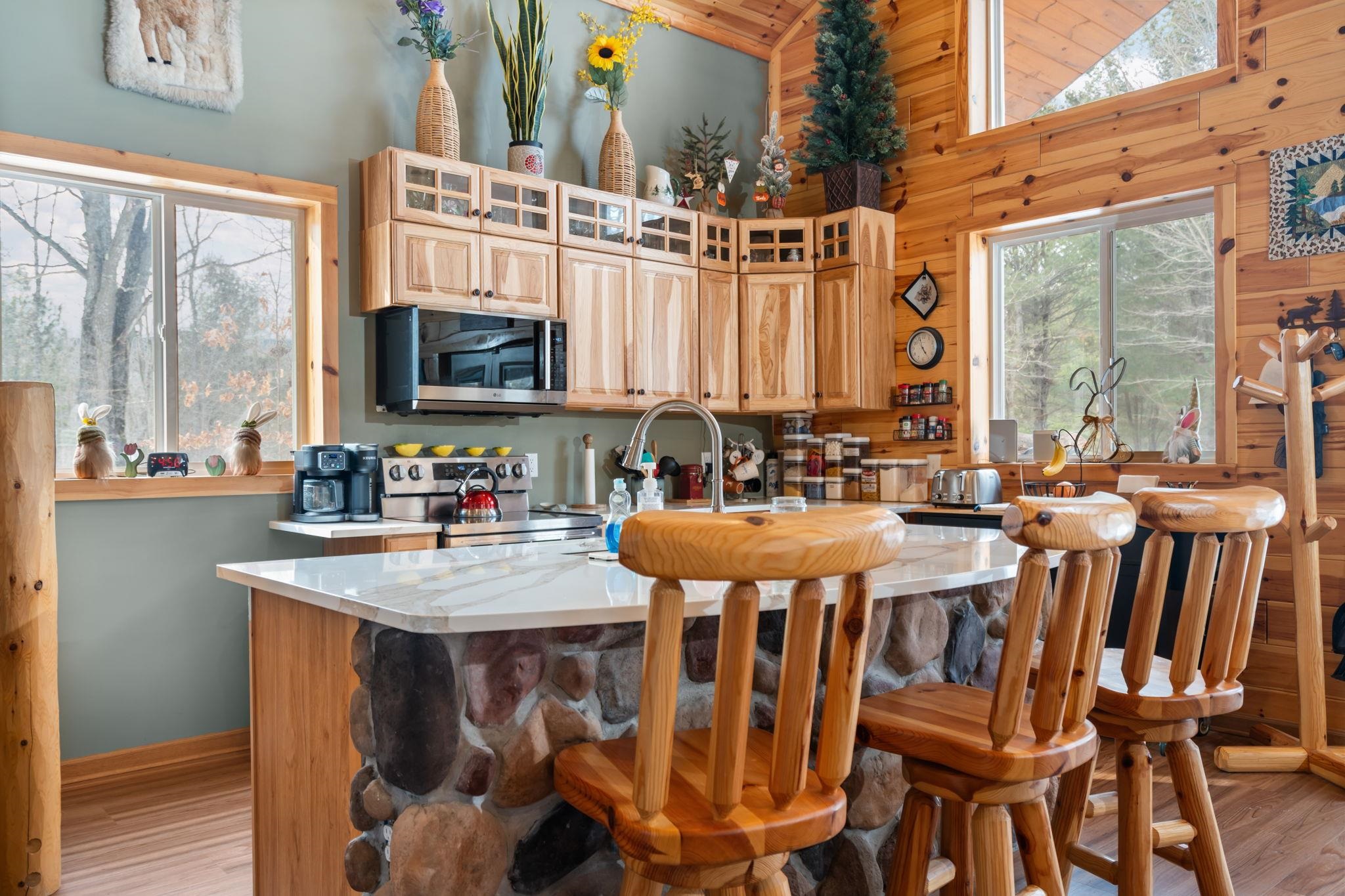 14432 Morel Road Southeast Kalkaska, MI 49646 - Photo 8 of 30