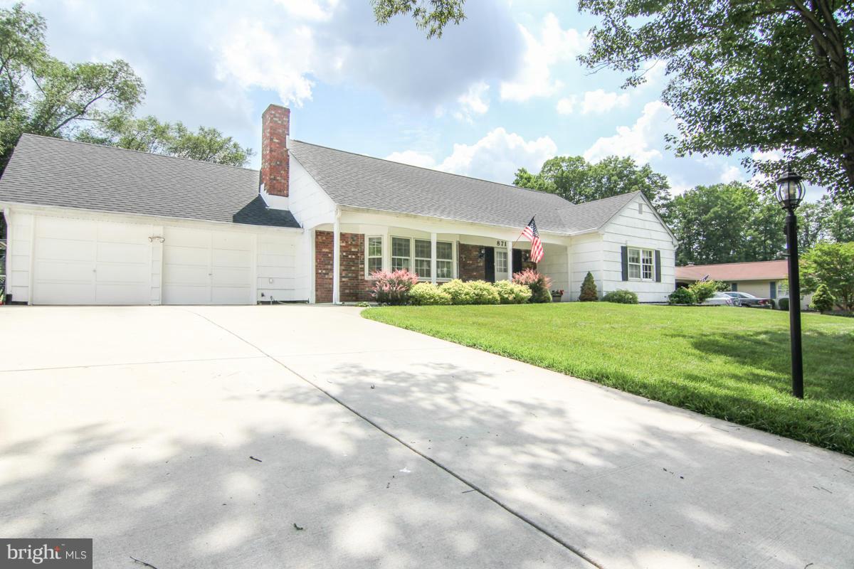 8713 Granite Lane Laurel, MD 20708 - Photo 1 of 30 Exterior (Front)