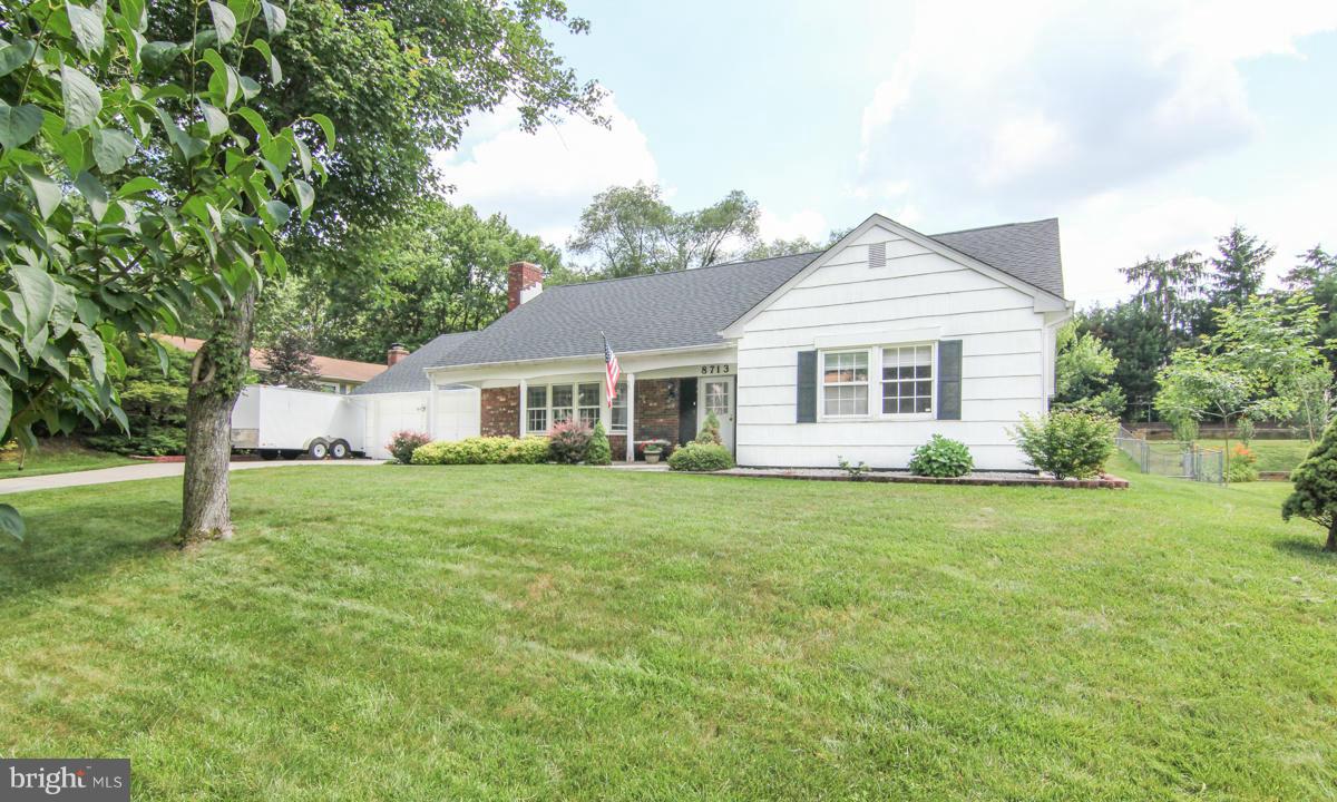 8713 Granite Lane Laurel, MD 20708 - Photo 8 of 30 Exterior (Front)