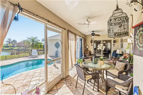 $549,000 | 5680 Riverboat Circle Southwest, Vero Beach, FL 32968