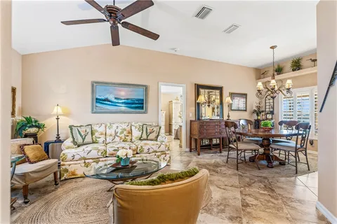 $549,000 | 5680 Riverboat Circle Southwest, Vero Beach, FL 32968