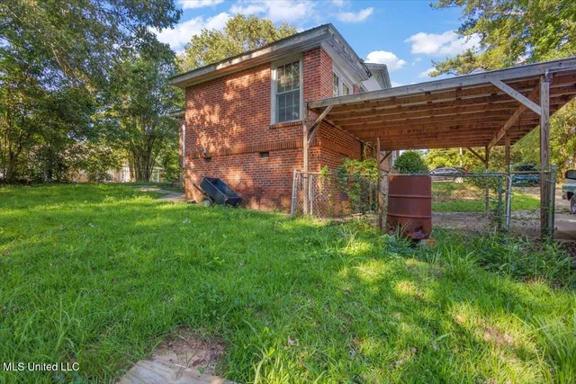 $65,000 | 2121 35th Avenue, Meridian, MS 39301