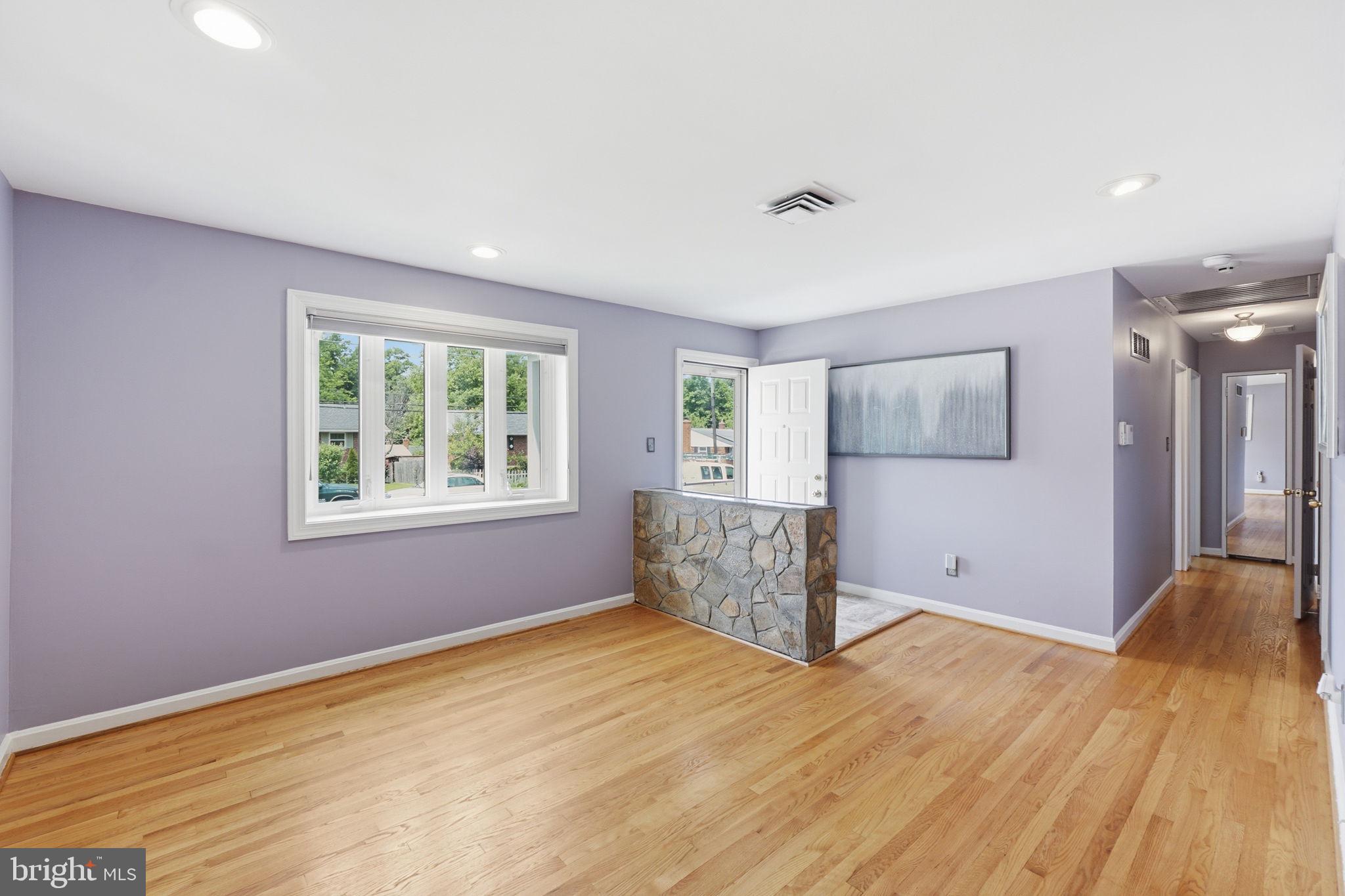10713 Gregory Street Silver Spring, MD 20901 - Photo 3 of 38 Gleaming wood floors in Living Rm