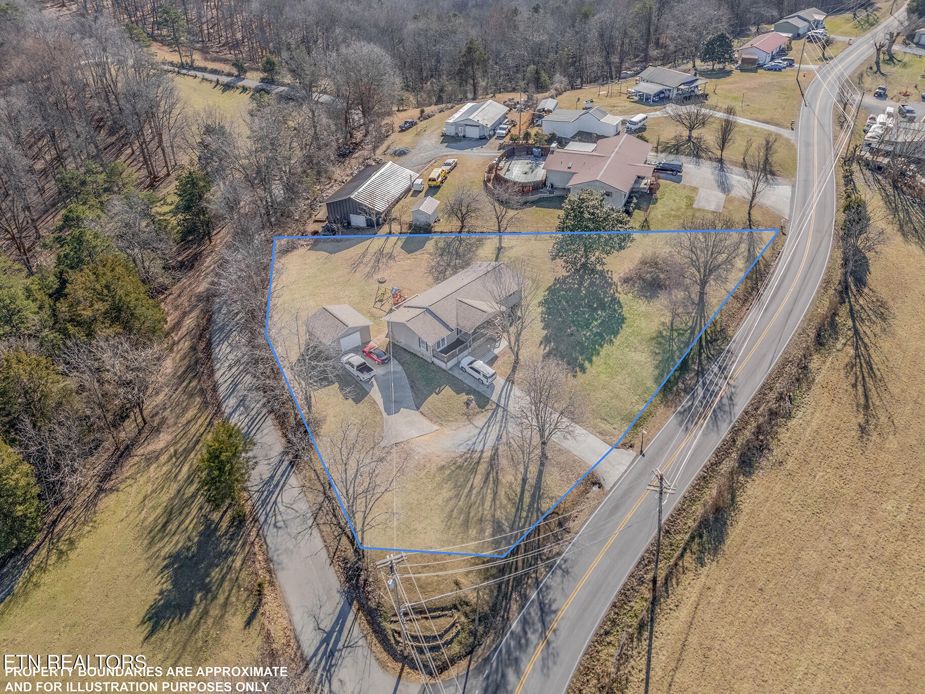 561 Mt Zion Road Jacksboro, TN 37757 - Photo 37 of 39 Gallery Image 37