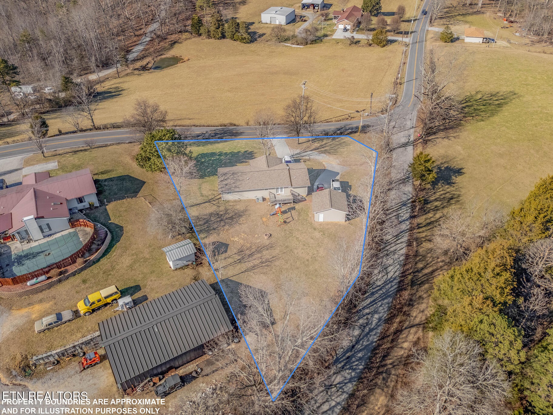 561 Mt Zion Road Jacksboro, TN 37757 - Photo 38 of 39 Gallery Image 38