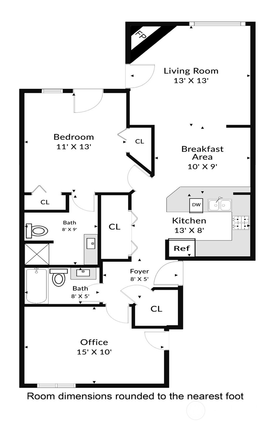 17300 91st Avenue Northeast, Unit B101 Bothell, WA 98011 - Photo 16 of 18