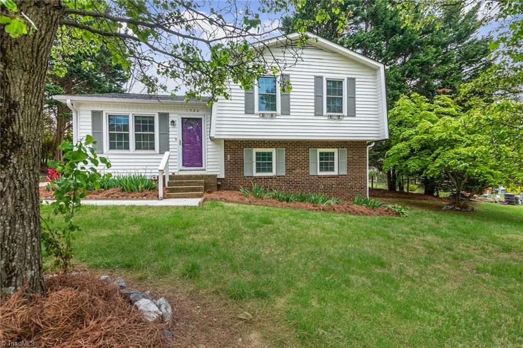 1520 Pebblebrook Road Winston-Salem, NC 27105 - Photo 1 of 26