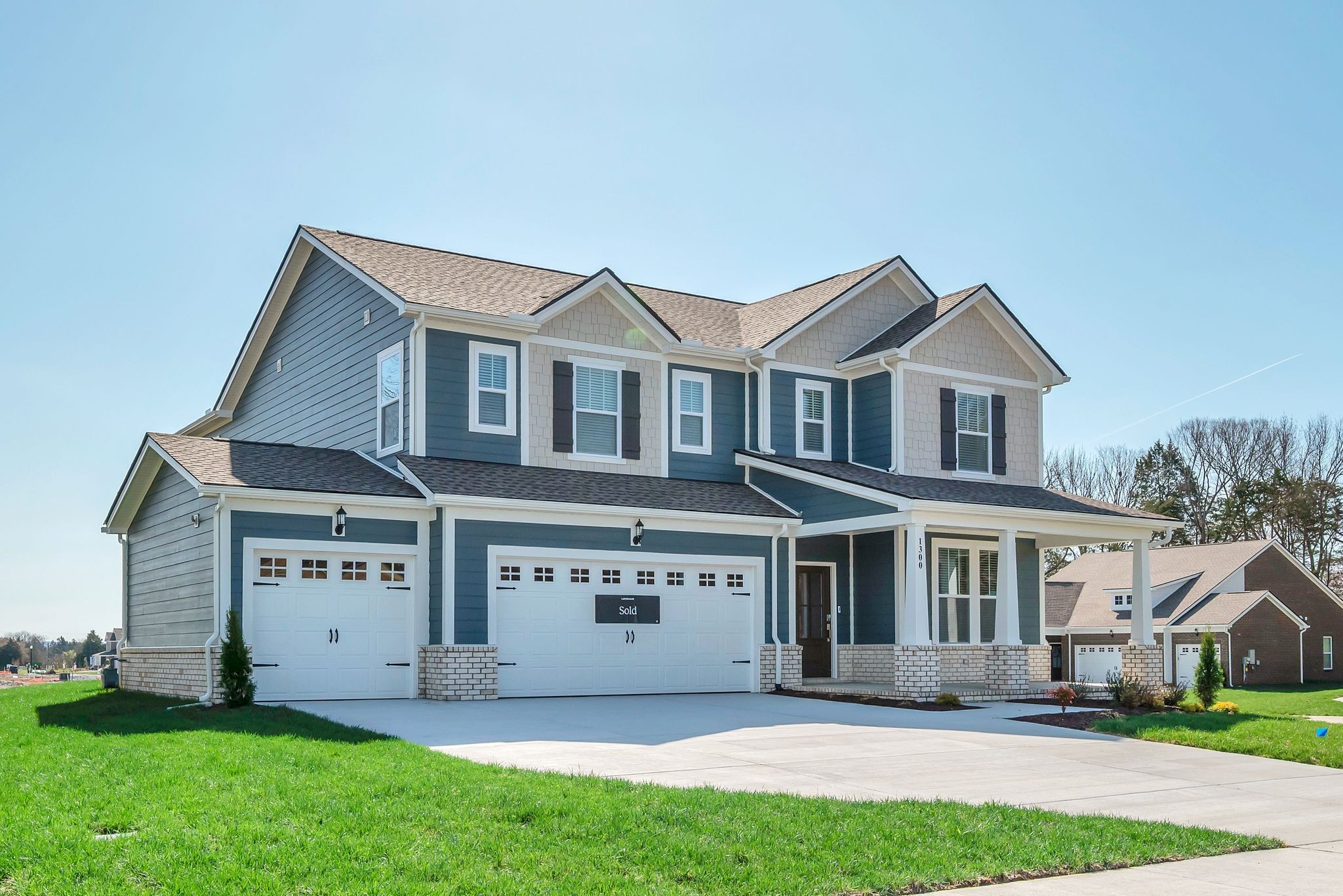 1300 Branch Street Lebanon, TN 37087 - Photo 2 of 43 a large house with a big yard and more windows