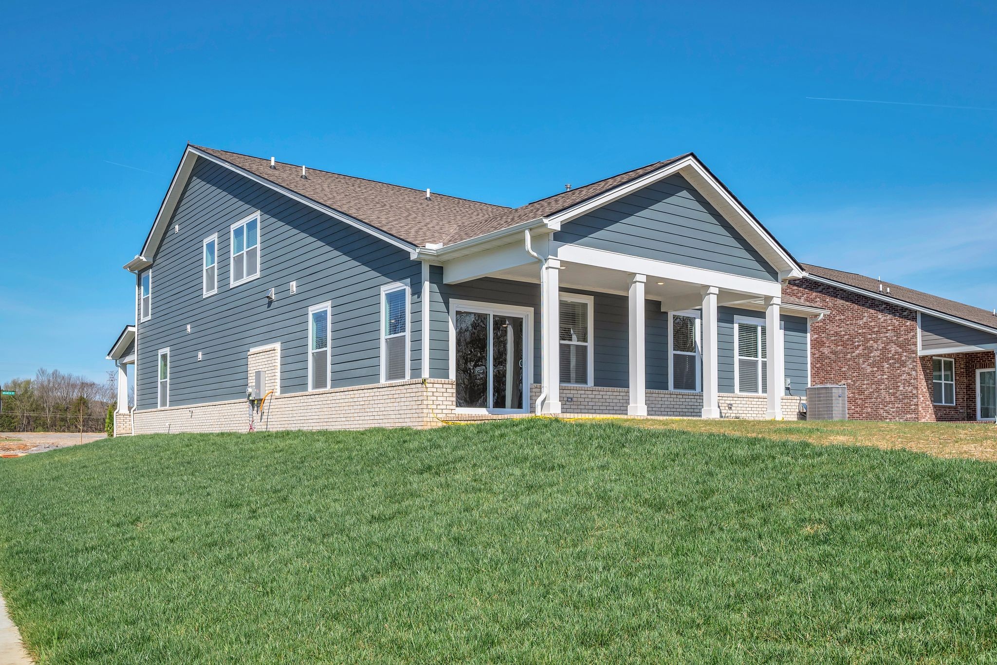 1300 Branch Street Lebanon, TN 37087 - Photo 41 of 43 a front view of a house with a yard