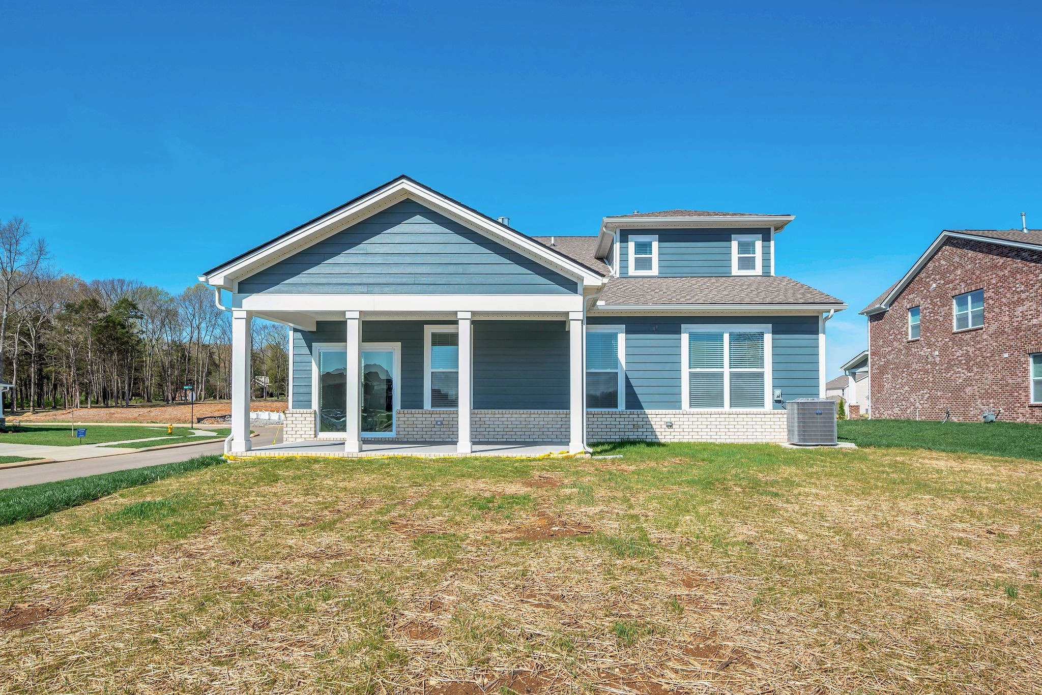 1300 Branch Street Lebanon, TN 37087 - Photo 42 of 43 front view of a house with a yard