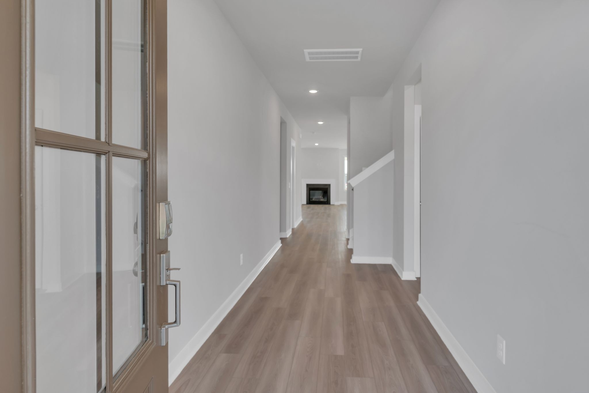1300 Branch Street Lebanon, TN 37087 - Photo 6 of 43 a view of a hallway with wooden floor