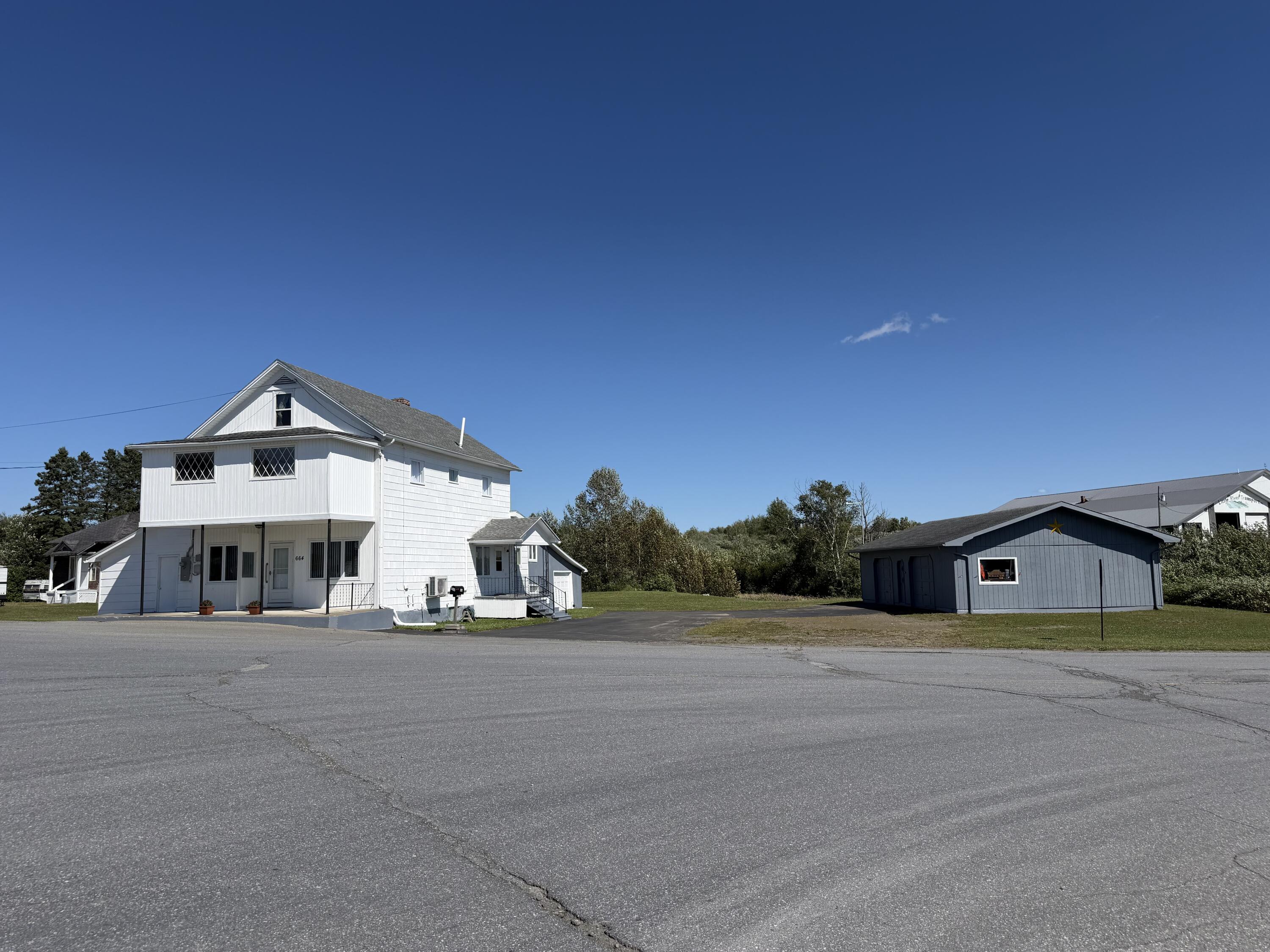 664 Beaulieu Road Madawaska, ME 04773 - Photo 2 of 66 IMG_4718