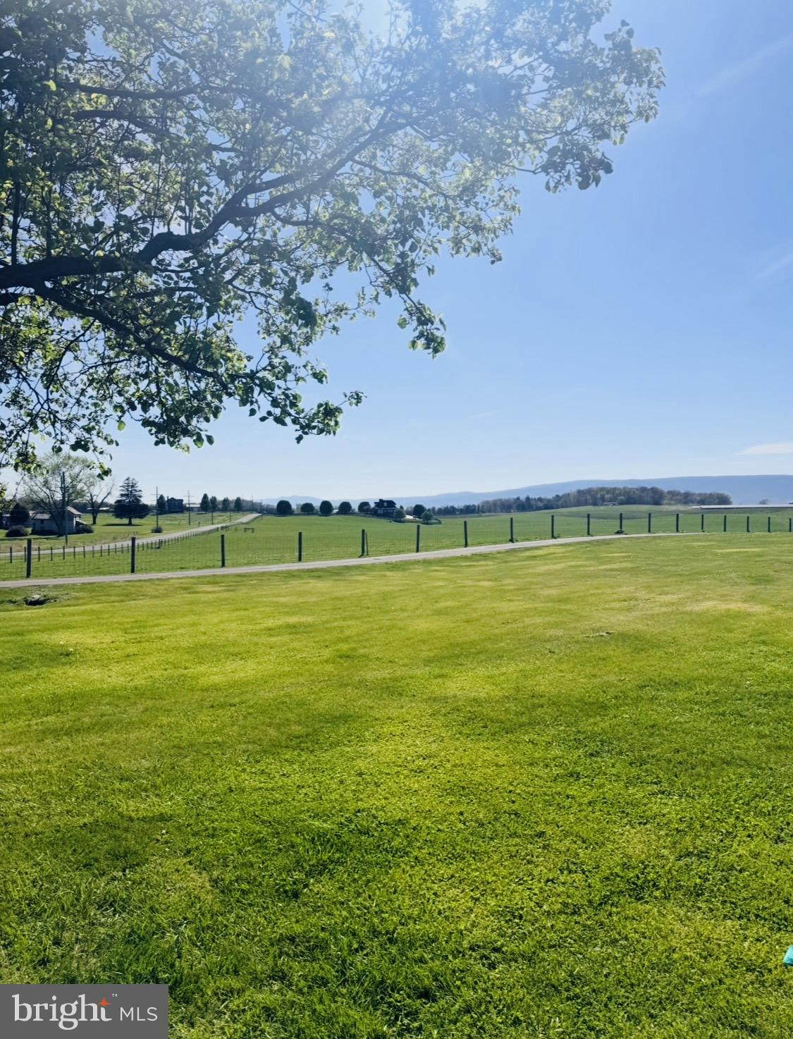 1692 Mill Creek Road Luray, VA 22835 - Photo 5 of 5 a view of a swimming pool and an outdoor seating