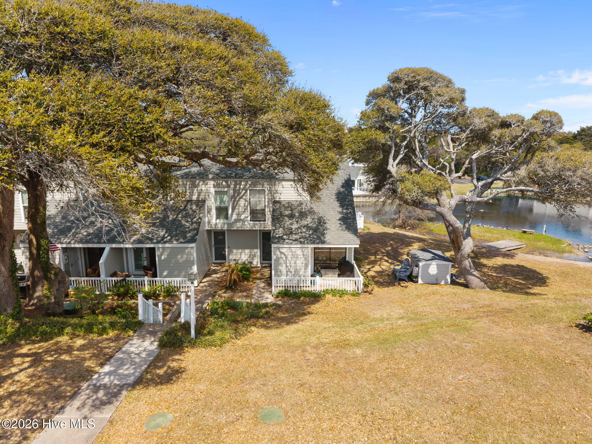 130 Salter Path Road, Unit B9 Pine Knoll Shores, NC 28512 - Photo 1 of 58 2-web-or-mls-DJI_20260401130259_0236_D