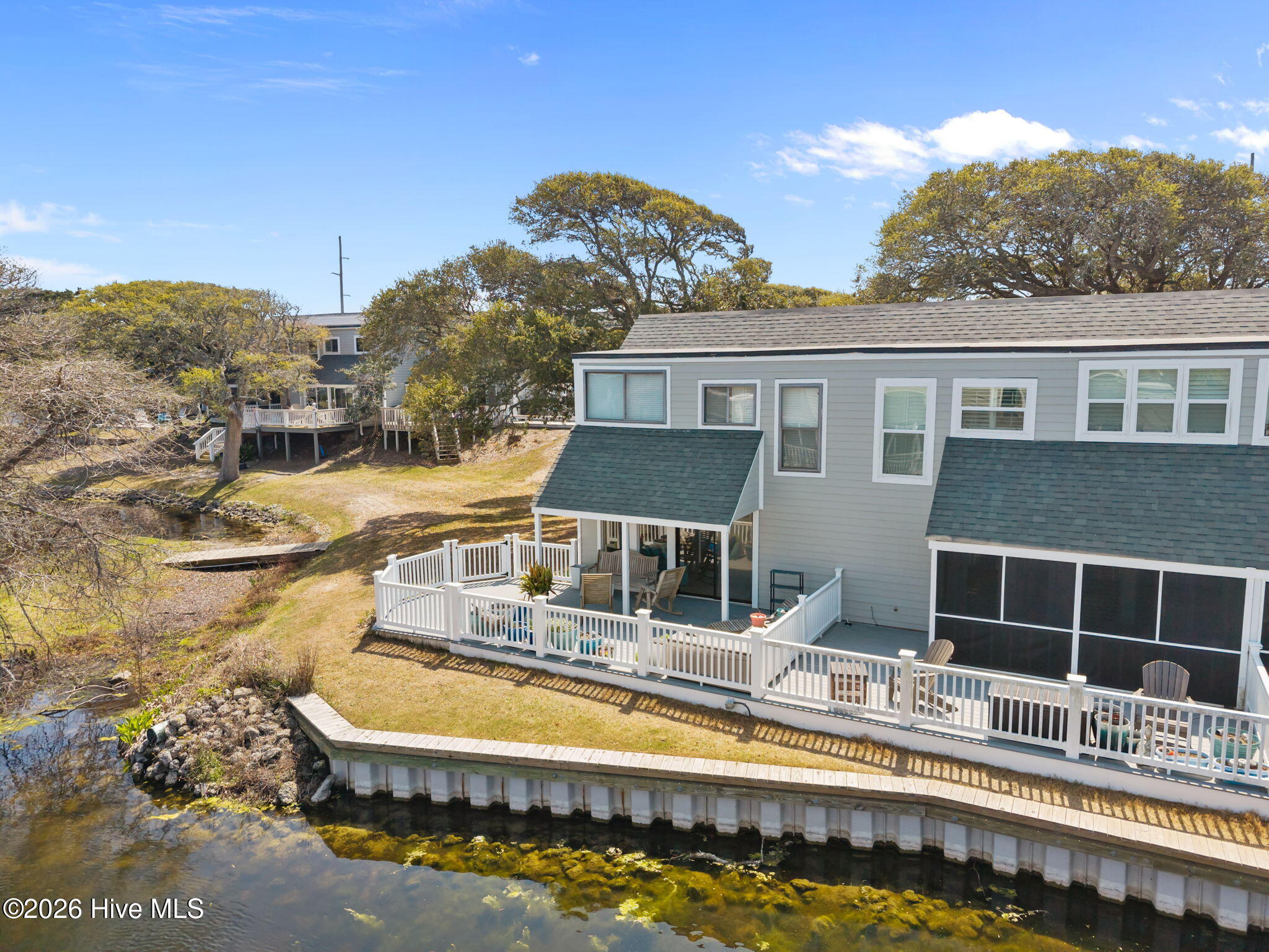 130 Salter Path Road, Unit B9 Pine Knoll Shores, NC 28512 - Photo 3 of 58 4-web-or-mls-DJI_20260401130343_0239_D