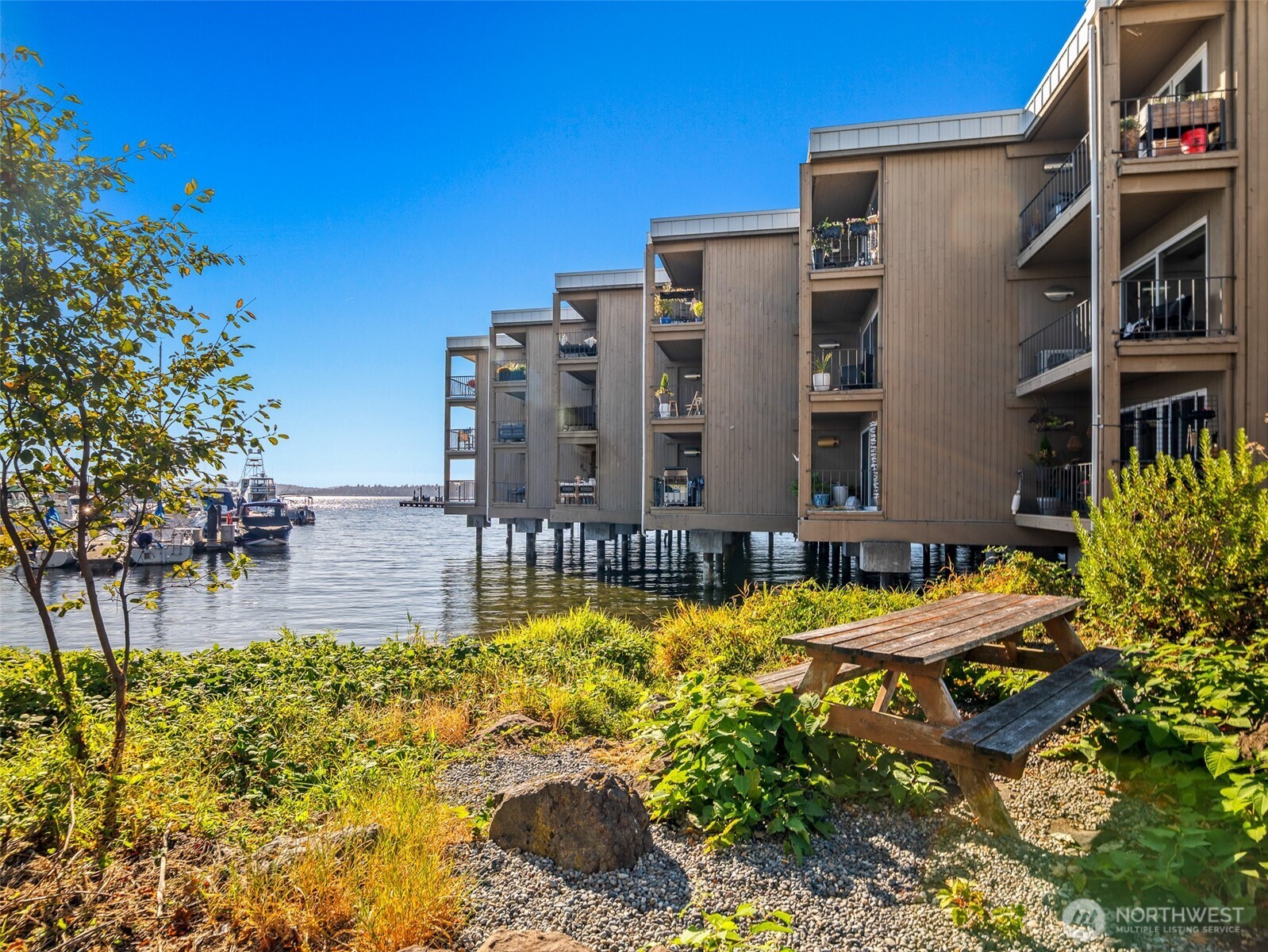 65 Kirkland Avenue, Unit 201 Kirkland, WA 98033 - Photo 3 of 35 a view of a multi story residential apartment building