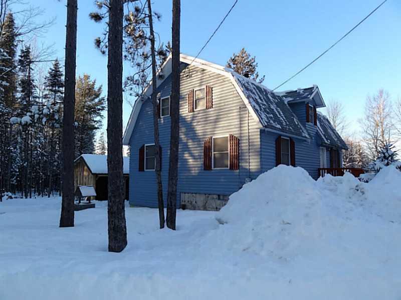 244 Gray Hill Road Dover-Foxcroft, ME 04426 - Photo 23 of 27 Exterior Back.