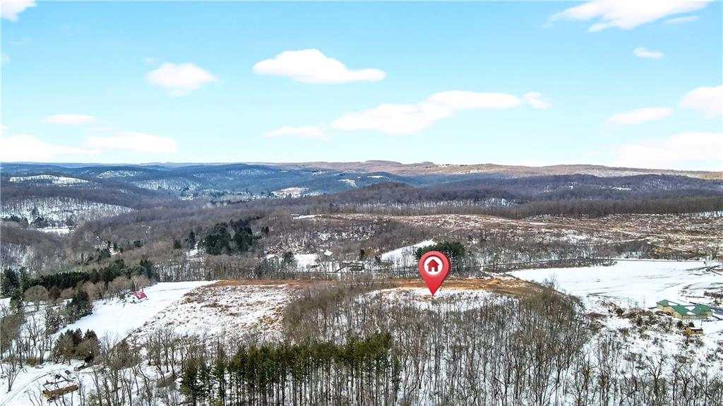 Lot 3 Matson Road Ligonier, PA 15658 - Photo 8 of 29 a view of a field with mountains in the background