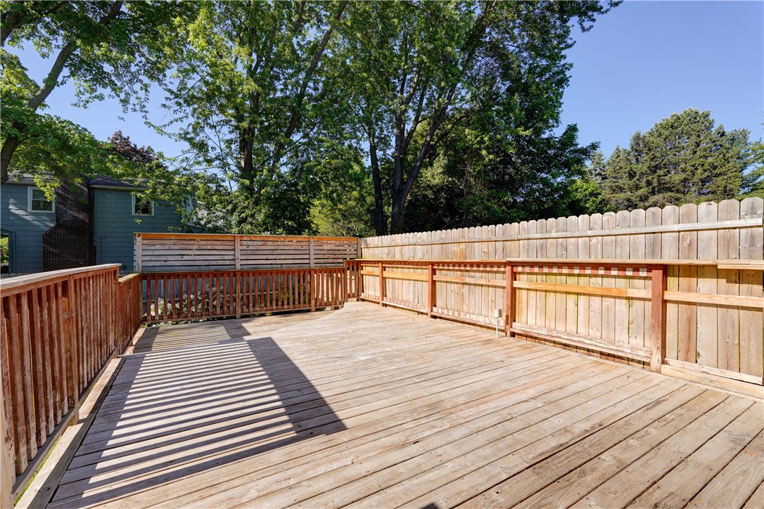 212 Hollybrook Road Sweden, NY 14420 - Photo 36 of 39 NEWLY INSTALLED pressure treated decking!