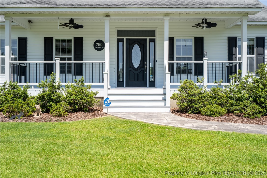 750 Carolina Road Aberdeen, NC 28315 - Photo 5 of 41 Gallery Image 5